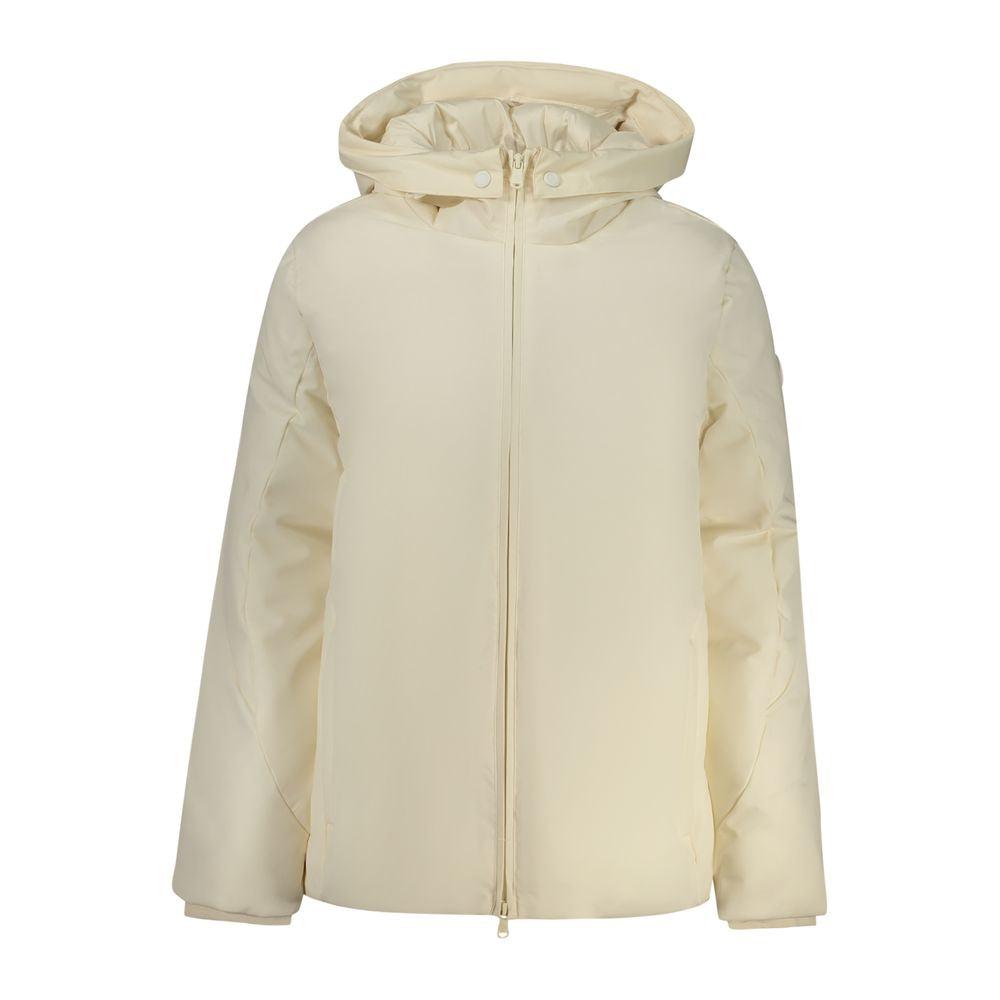 North Sails Bianco Polyester Damenjacke