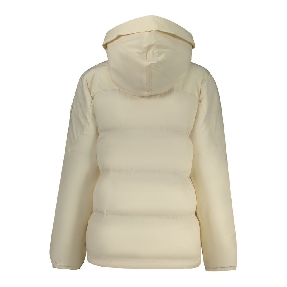 North Sails Bianco Polyester Damenjacke