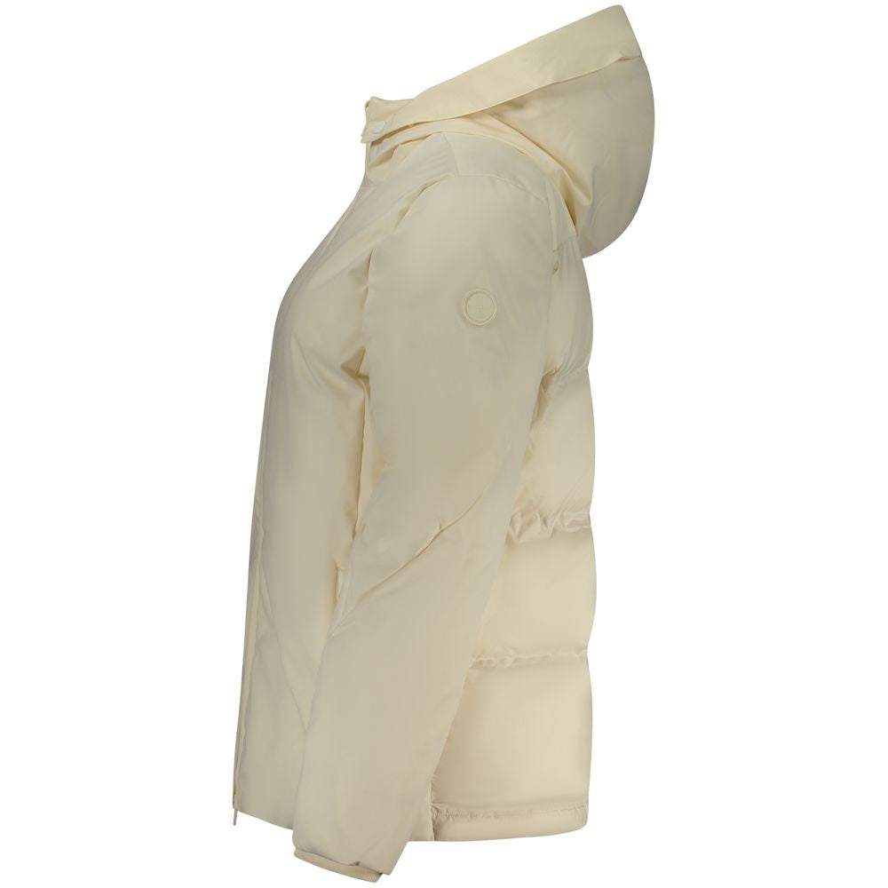 North Sails Bianco Polyester Damenjacke