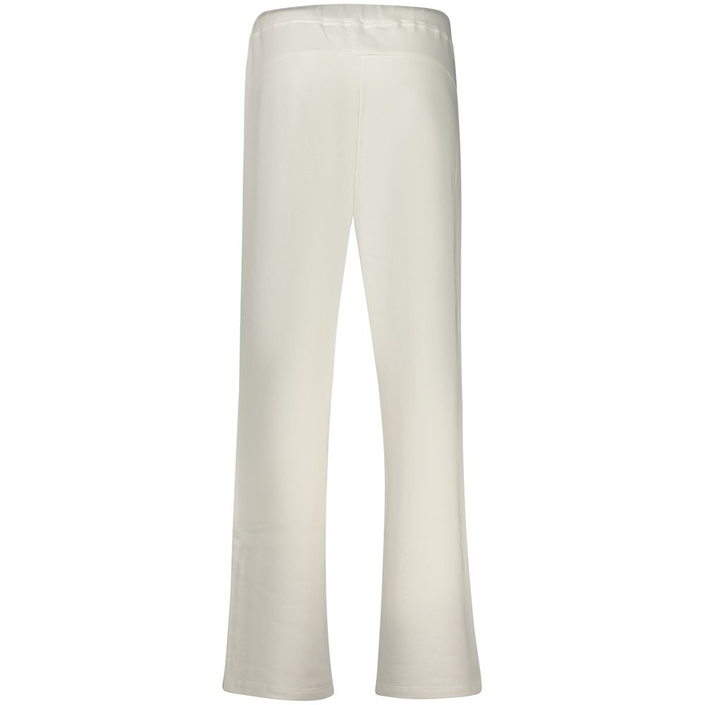 North Sails Bianco Baumwolle Damen Jogginghose