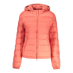 North Sails Damenjacke aus rotem Polyester