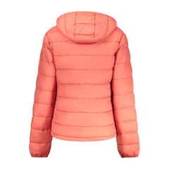 North Sails Damenjacke aus rotem Polyester