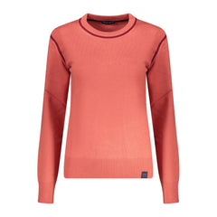 North Sails Rosso Damen Viskose-Pullover