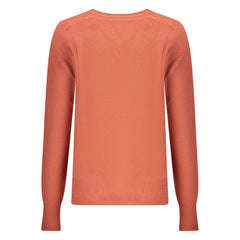 North Sails Rosso Poliammide Woman Sweater