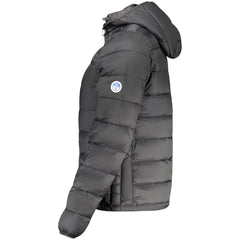 North Sails Zwart Polyester Damesjack