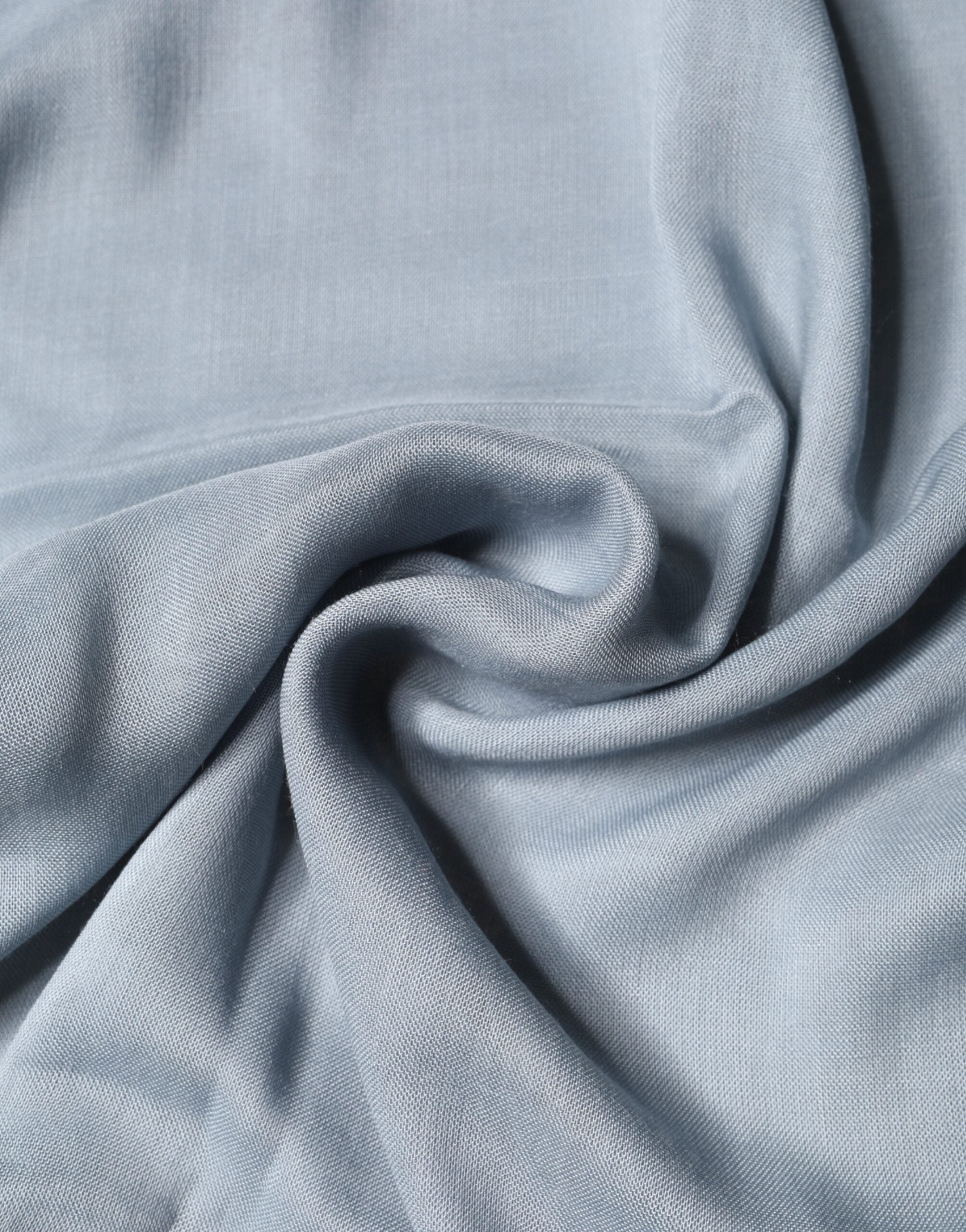 Dolce & Gabbana Light Blue Kaschmir-Strickschal
