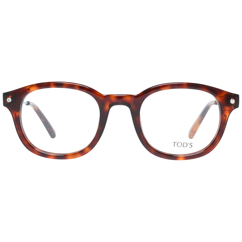 Tod's Braune Kunststoffbrille (Fassungen)