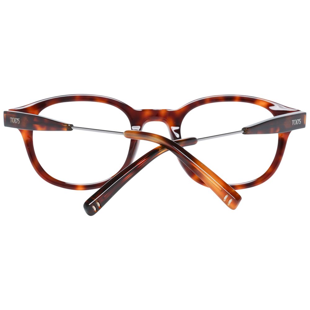 Tod's Braune Kunststoffbrille (Fassungen)