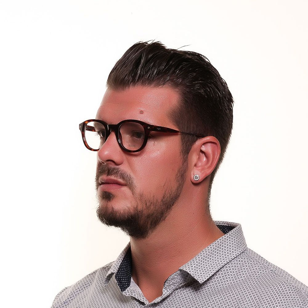 Tod's Braune Kunststoffbrille (Fassungen)