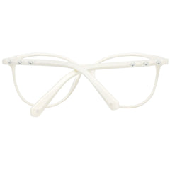 Swarovski Beige Plastic Glasses (Frames)