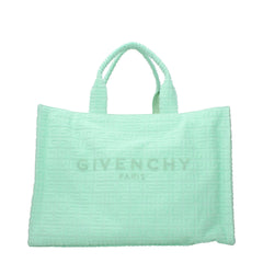 Givenchy Groene Stoffen Handtas