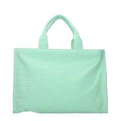 Givenchy Groene Stoffen Handtas