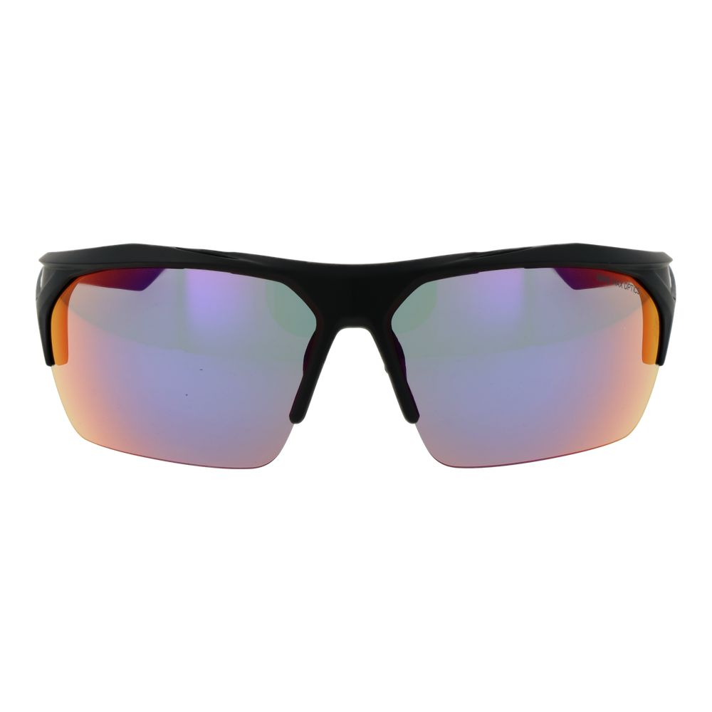 Nike Schwarze Kunststoff-Sonnenbrille