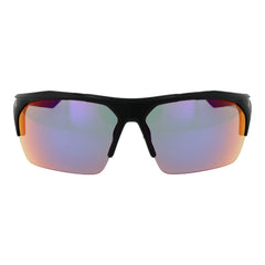 Nike Schwarze Kunststoff-Sonnenbrille