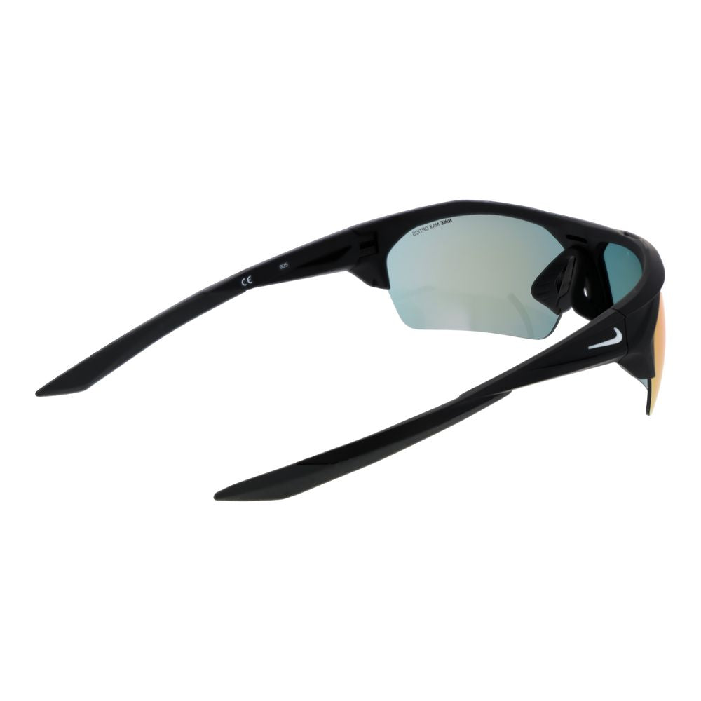 Nike Schwarze Kunststoff-Sonnenbrille