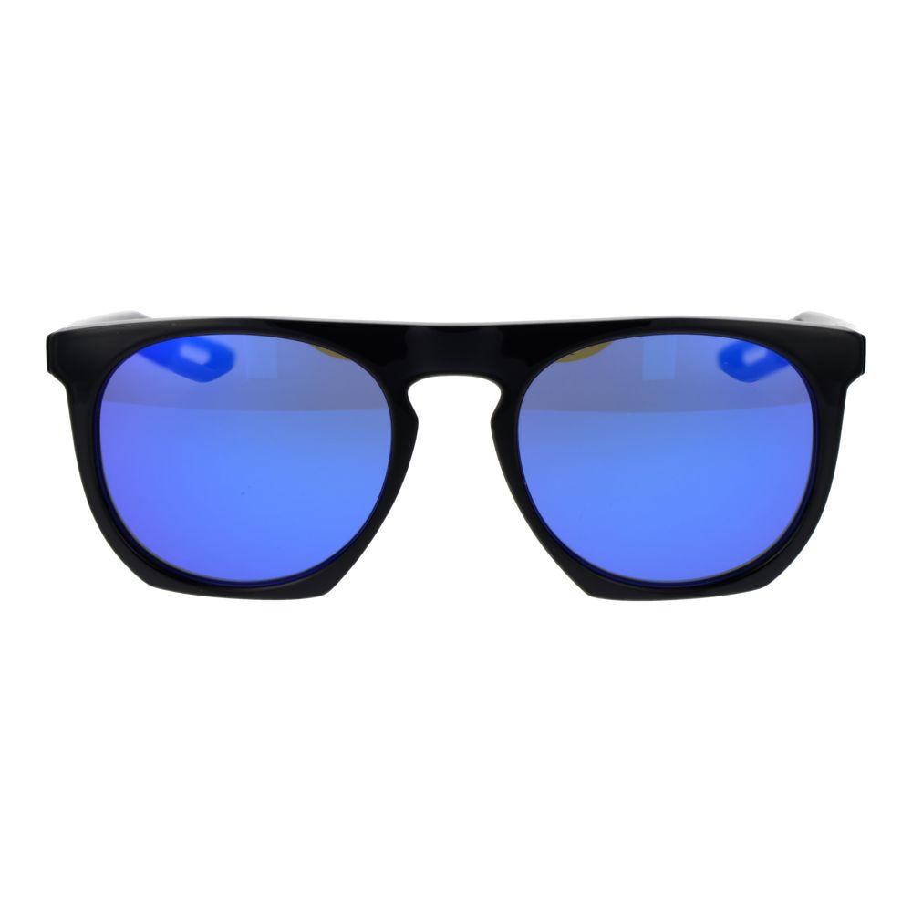 Nike Sonnenbrille aus schwarzem Edelstahl