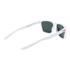 Nike Weiße Edelstahl-Sonnenbrille