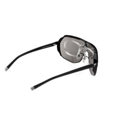 Fila Blue Metal Sunglasses