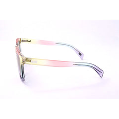 Levi's – Schwarze Sonnenbrille aus Kunstharz