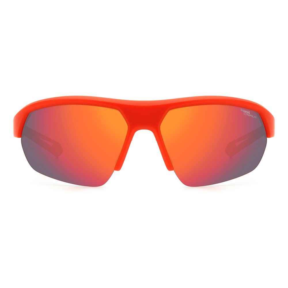 Polaroid Sonnenbrille in Mehrfarbig aus Kunstharz