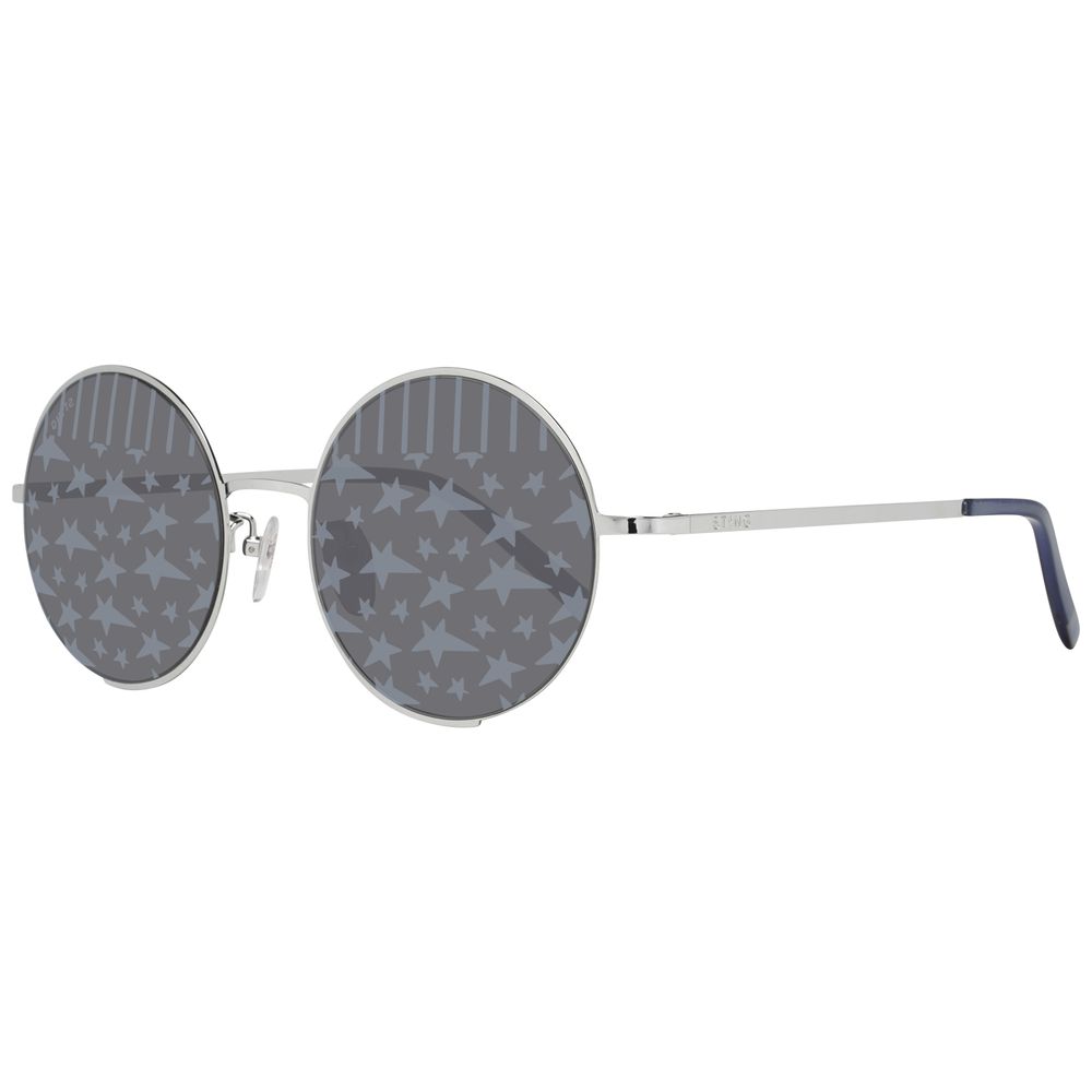 Sting Gray Metallsonnenbrille