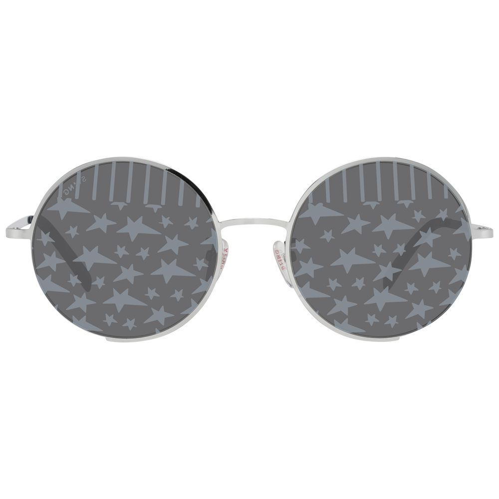 Sting Gray Metallsonnenbrille