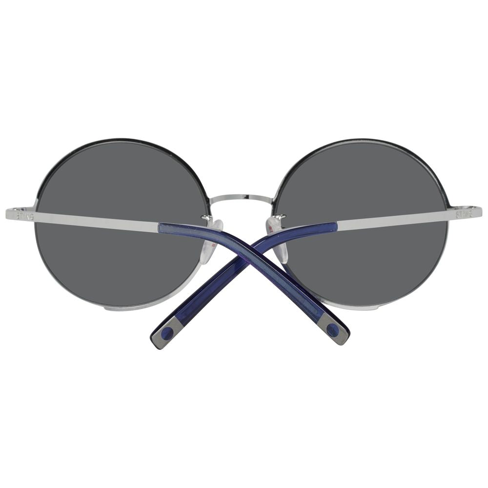 Sting Gray Metallsonnenbrille