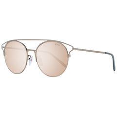 Sting Gold-Metallsonnenbrille