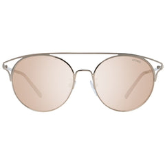 Sting Gold-Metallsonnenbrille