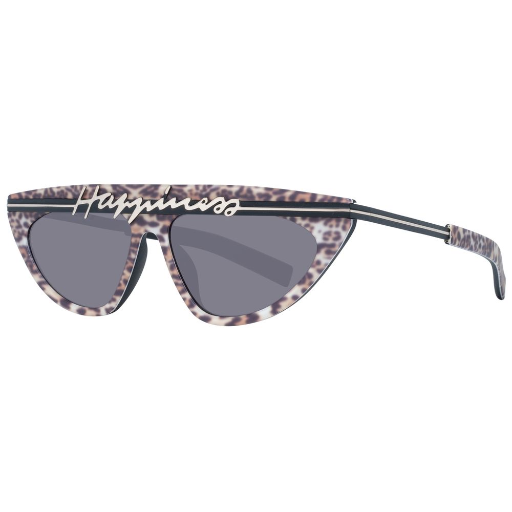 Sting Bunte Sonnenbrille aus Kunststoff