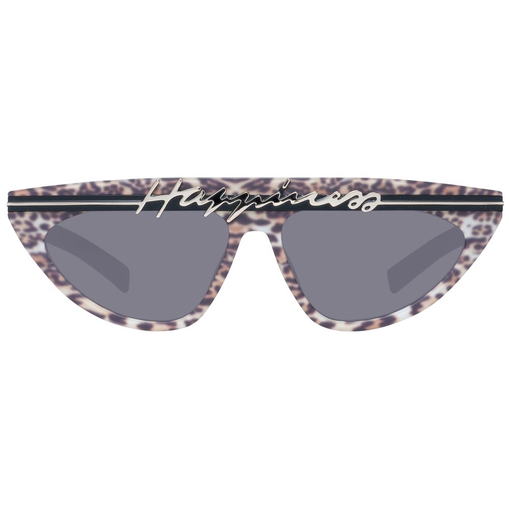 Sting Bunte Sonnenbrille aus Kunststoff