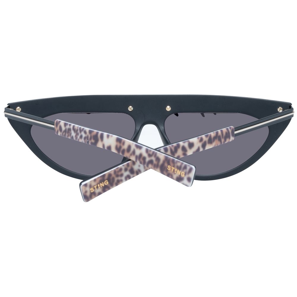 Sting Bunte Sonnenbrille aus Kunststoff