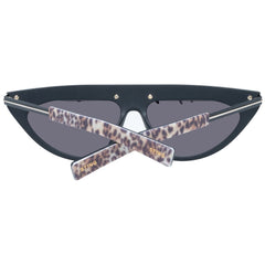 Sting Bunte Sonnenbrille aus Kunststoff