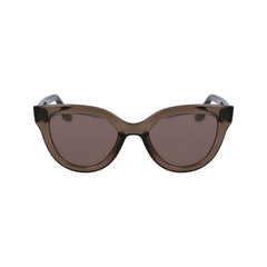 Victoria Beckham Bicolor Injected Sunglasses