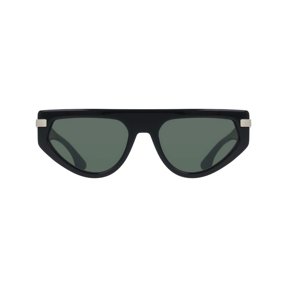 Victoria Beckham Braune Acetat-Sonnenbrille