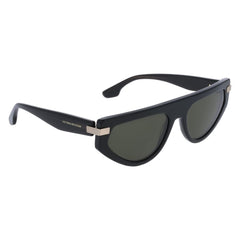 Victoria Beckham Braune Acetat-Sonnenbrille