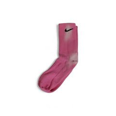 Nike roze katoenen sokken