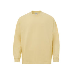 Bottega Veneta Geel Katoenen Sweatshirt