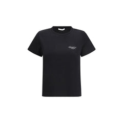 Givenchy Zwart Katoenen T-Shirt