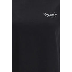Givenchy Zwart Katoenen T-Shirt