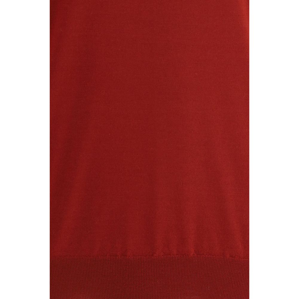 Brunello Cucinelli Meerkleurige Wollen Oves Aries Sweatshirt
