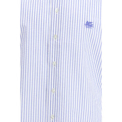 Etro Multicolor Katoenen Overhemd