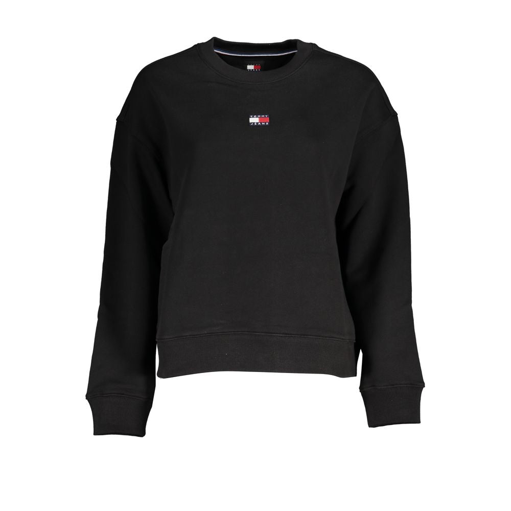 Tommy Hilfiger Nero Baumwolle Herren-Sweatshirt