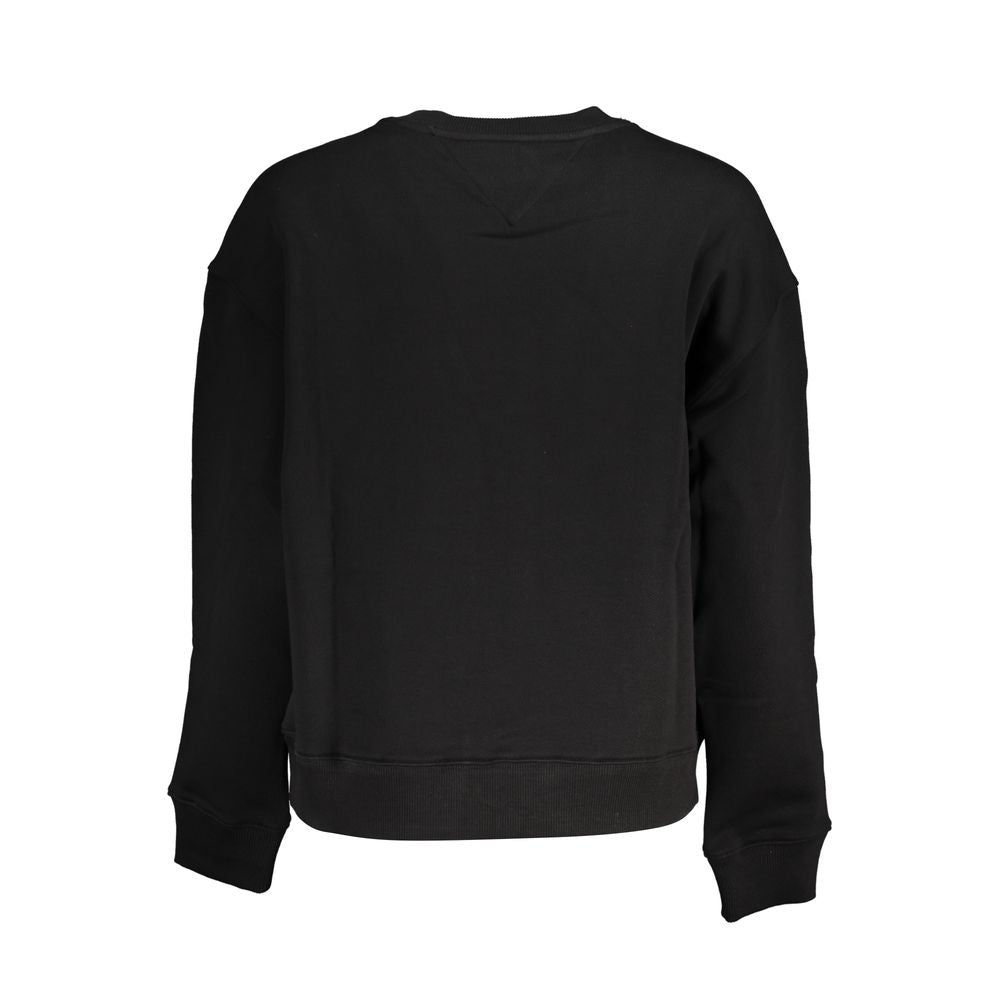 Tommy Hilfiger Nero Baumwolle Herren-Sweatshirt