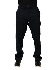 Harmont & Blaine Schwarze Mid Waist Skinny Jeans