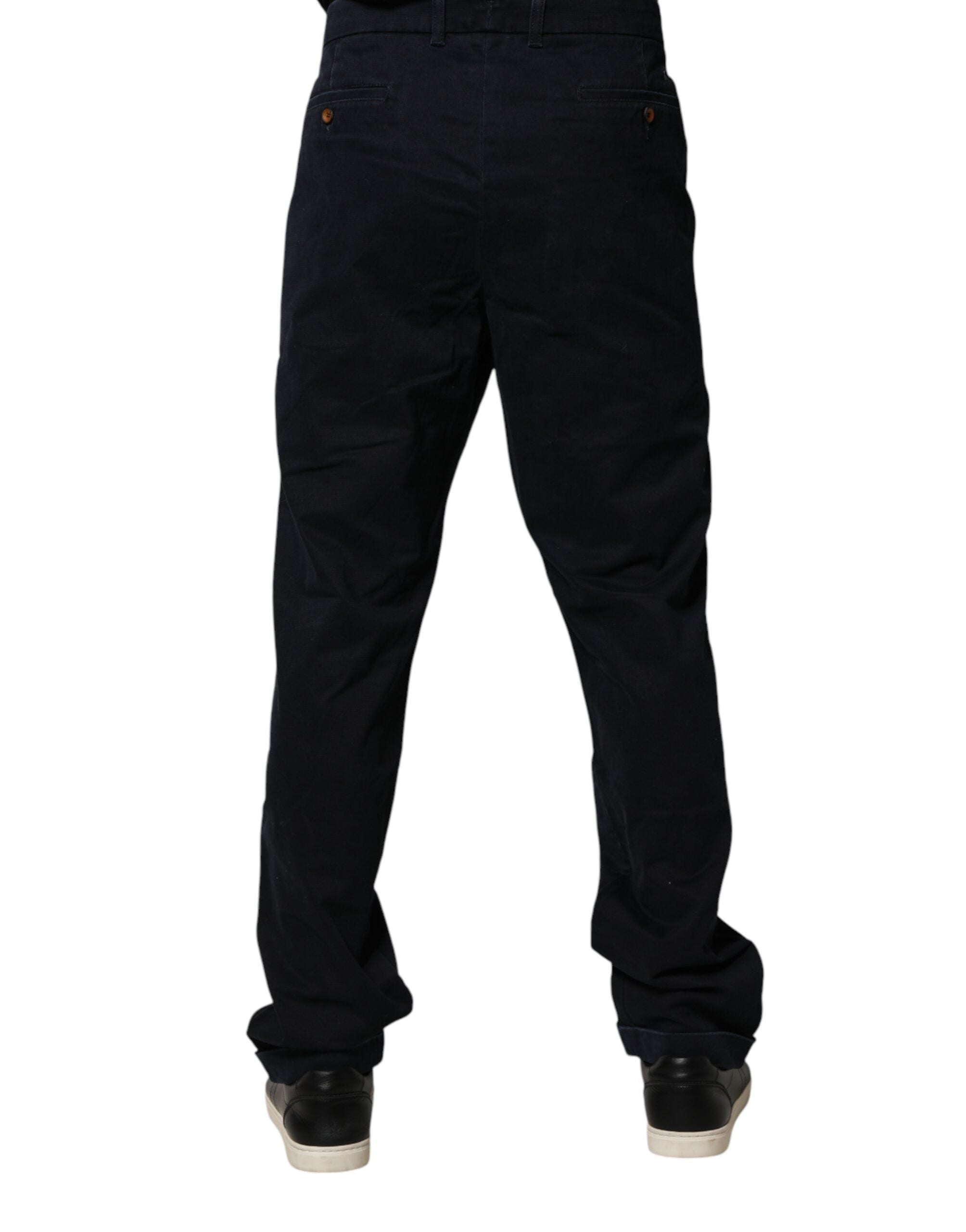 Harmont & Blaine Schwarze Mid Waist Skinny Jeans