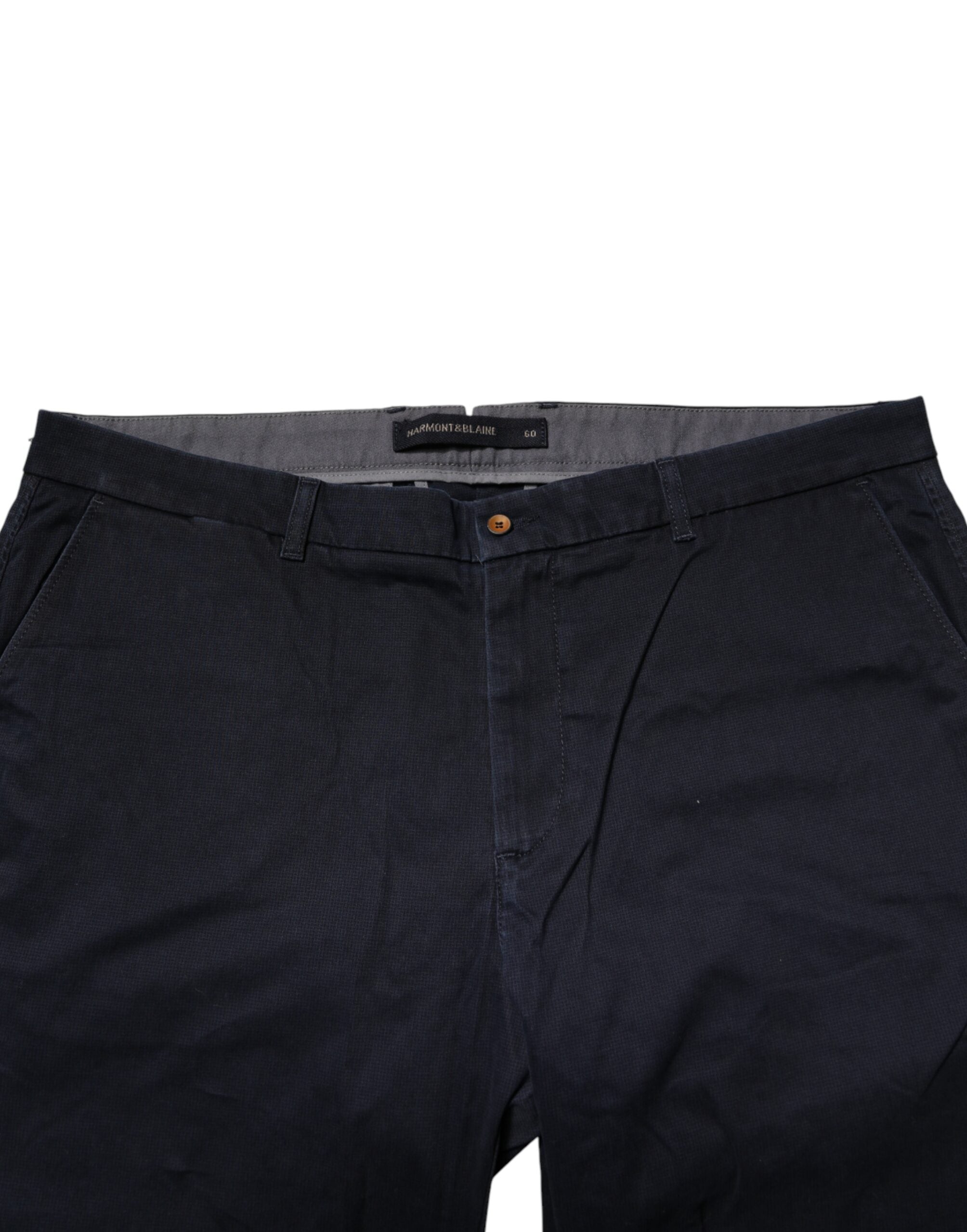 Harmont & Blaine Schwarze Mid Waist Skinny Jeans