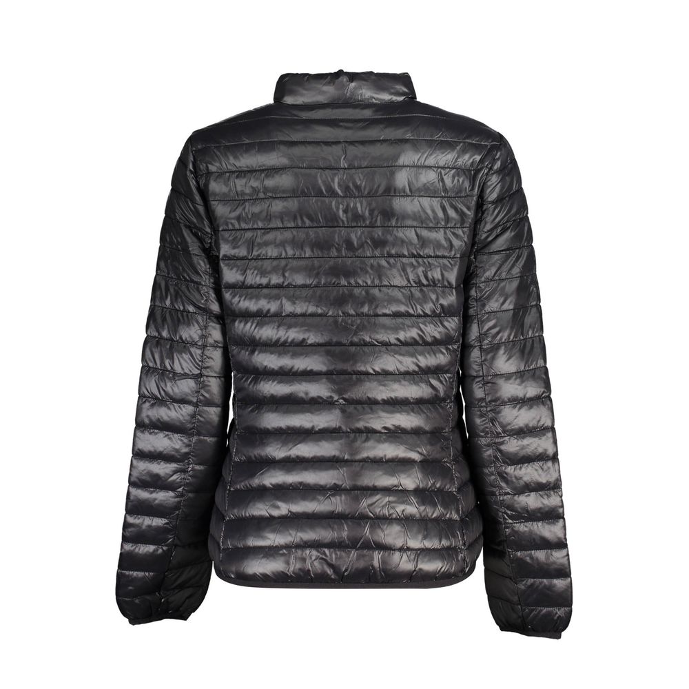 Norwegen 1963 Schwarze Polyamid-Damenjacke