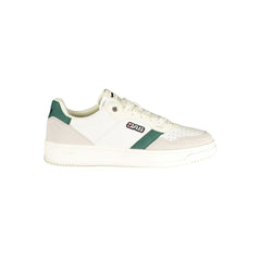 Gas Black Polyester Herren-Sneaker