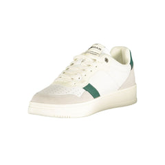 Gas Black Polyester Herren-Sneaker
